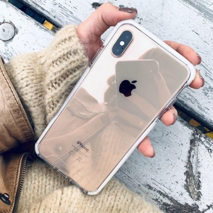 Оригинальный чехол iPhone XS купить в Украине - Svarog-nk.ru